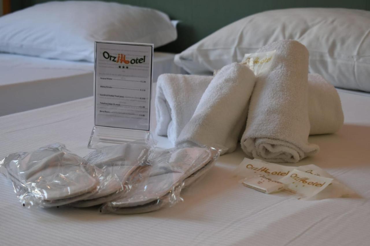 Orzihotel Orzivecchi Dış mekan fotoğraf