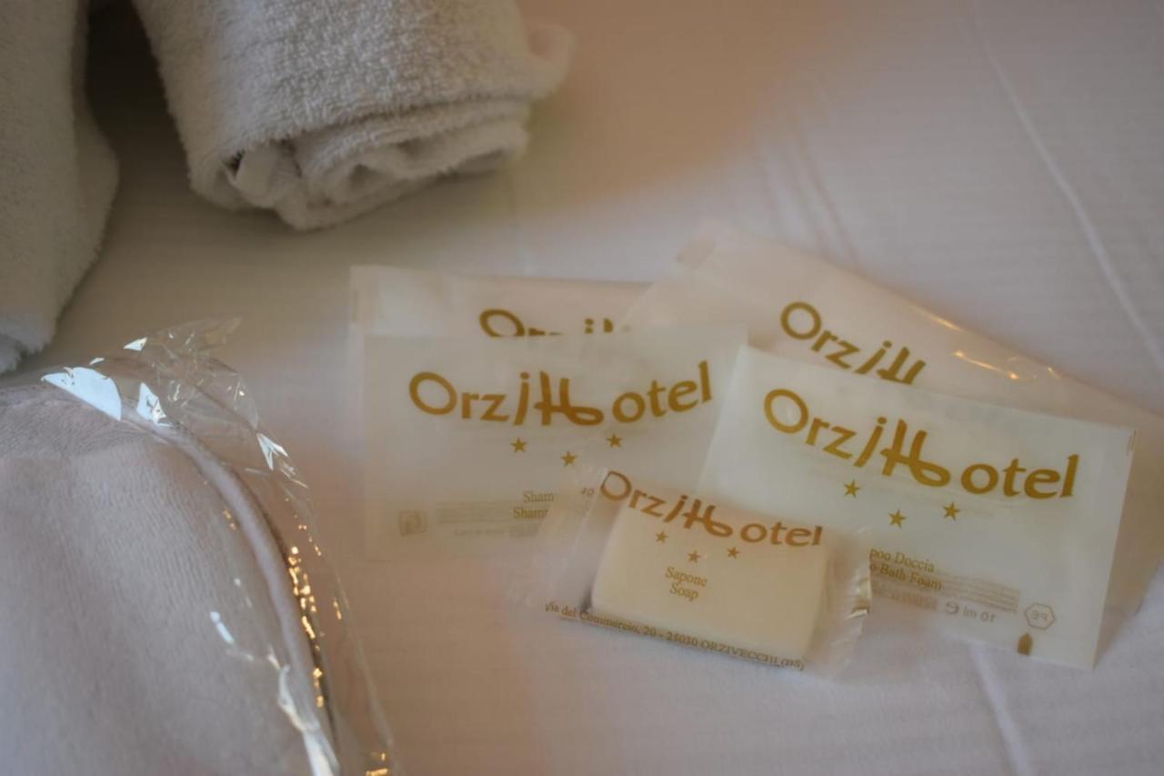 Orzihotel Orzivecchi Dış mekan fotoğraf