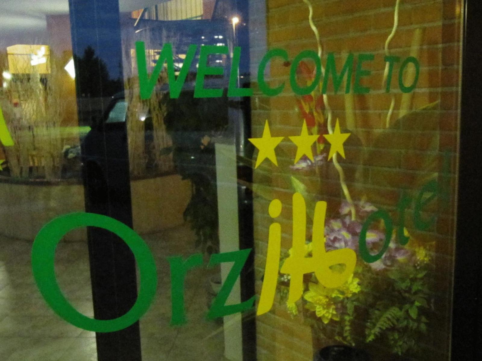 Orzihotel Orzivecchi Dış mekan fotoğraf