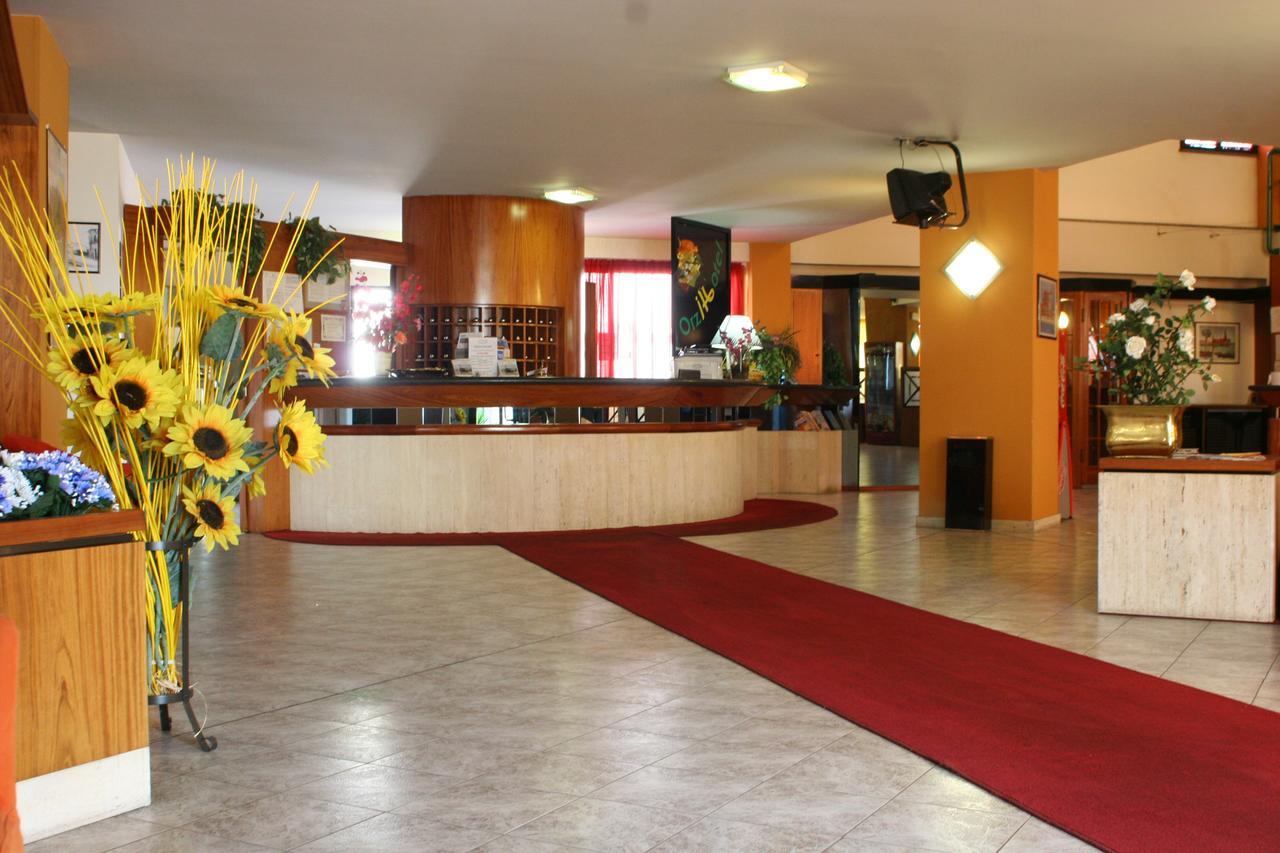 Orzihotel Orzivecchi Dış mekan fotoğraf