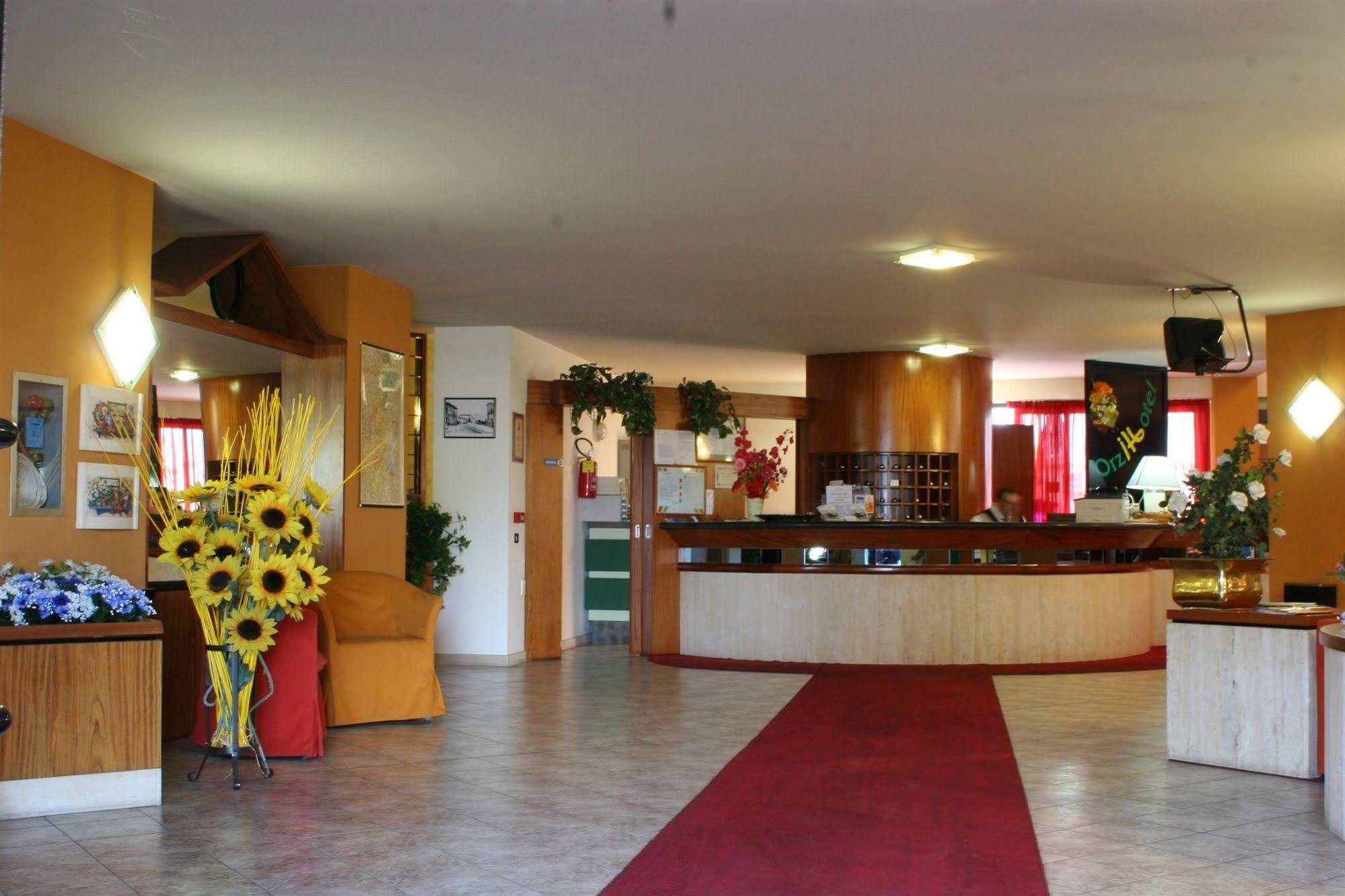 Orzihotel Orzivecchi Dış mekan fotoğraf